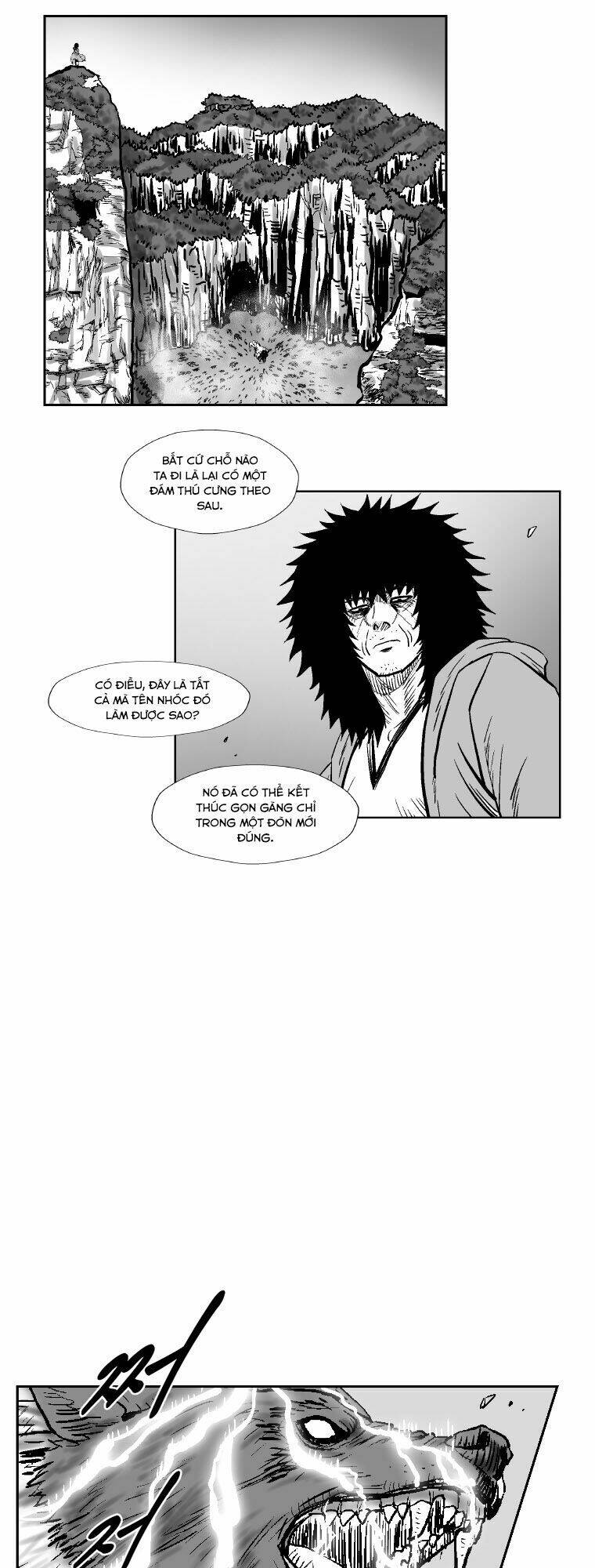 Cơn Bão Đỏ Chapter 258 - Trang 2