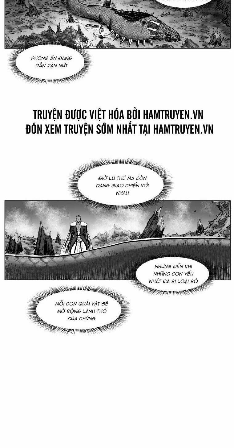 Cơn Bão Đỏ Chapter 256 - Trang 2