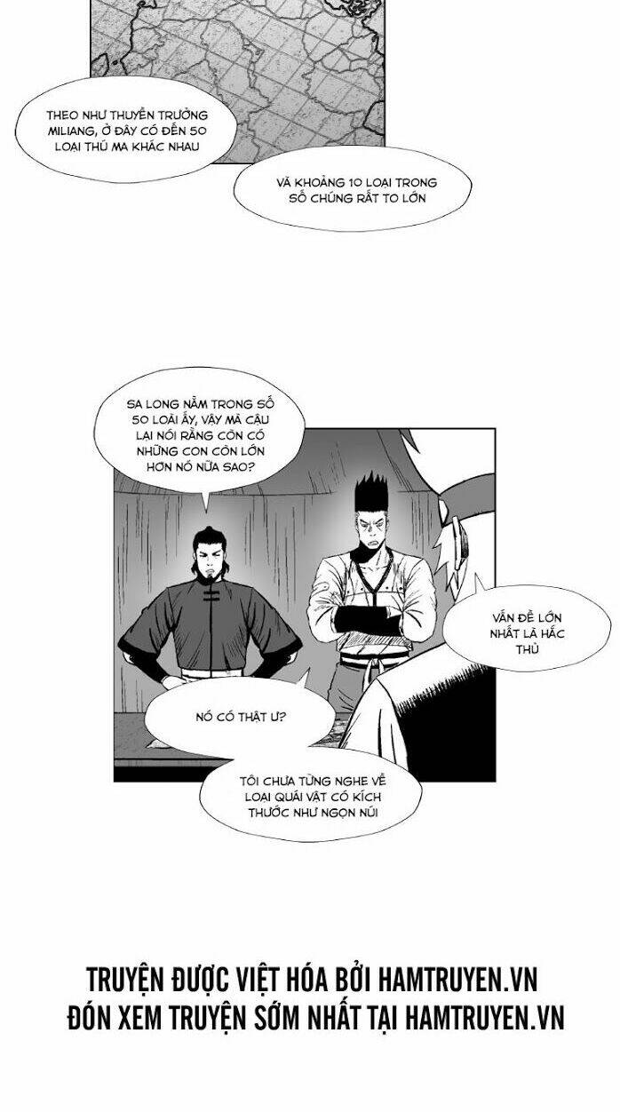 Cơn Bão Đỏ Chapter 256 - Trang 2