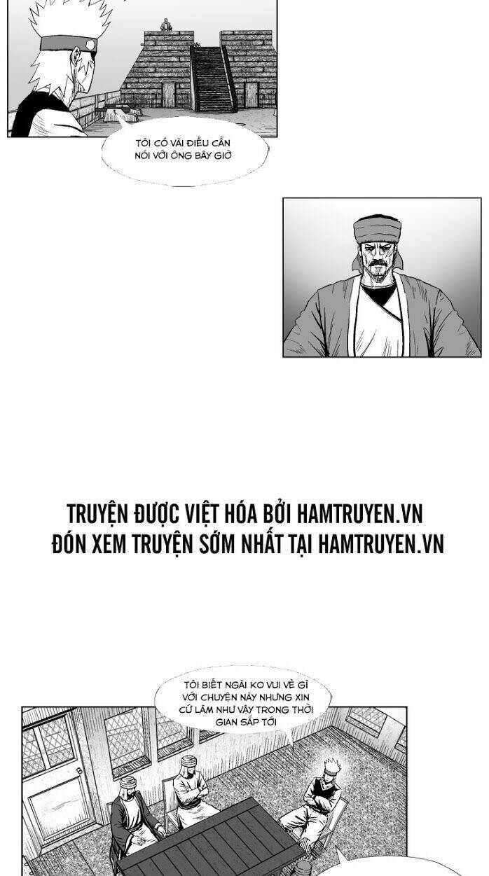 Cơn Bão Đỏ Chapter 256 - Trang 2