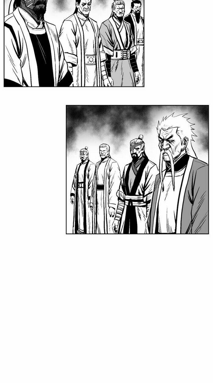 Cơn Bão Đỏ Chapter 255 - Trang 2