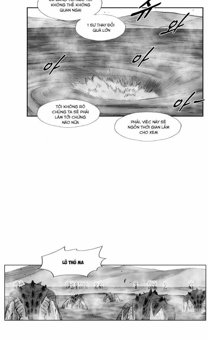 Cơn Bão Đỏ Chapter 253 - Trang 2