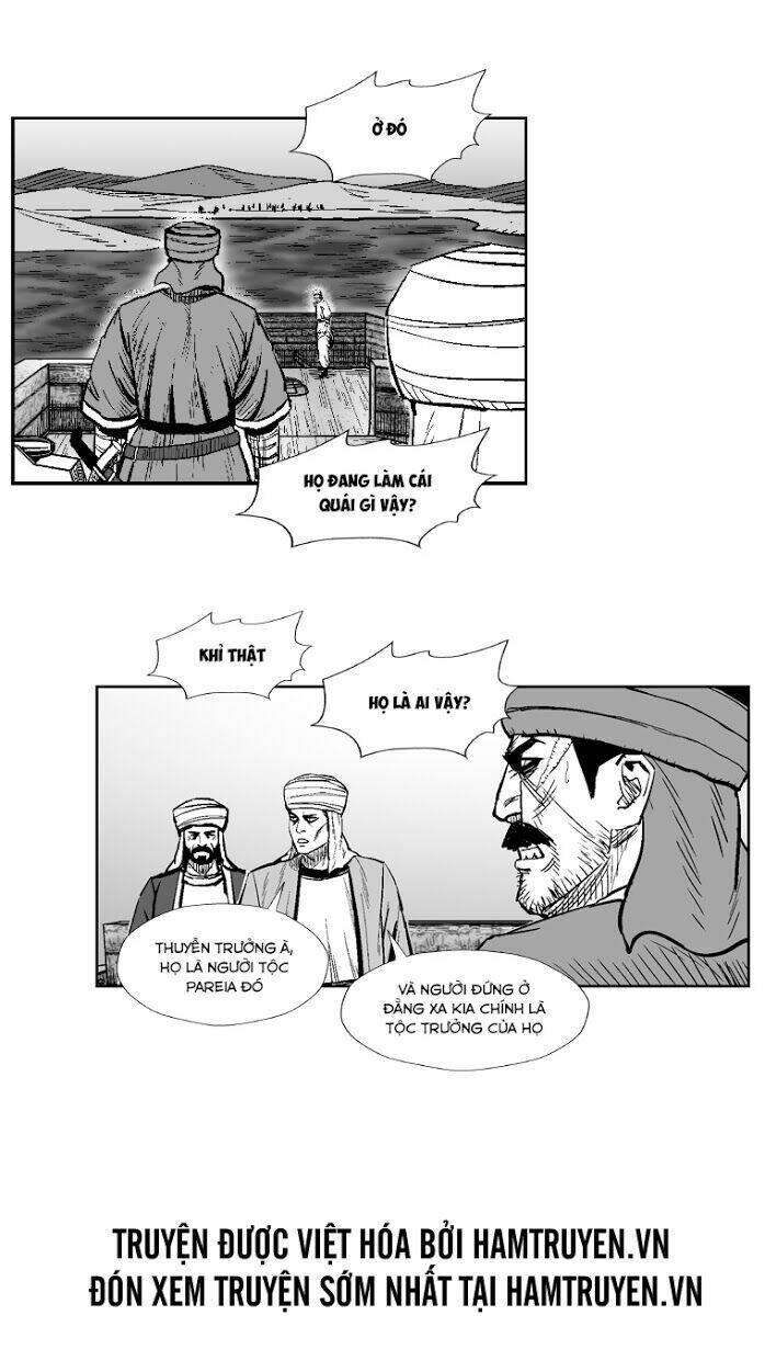 Cơn Bão Đỏ Chapter 253 - Trang 2