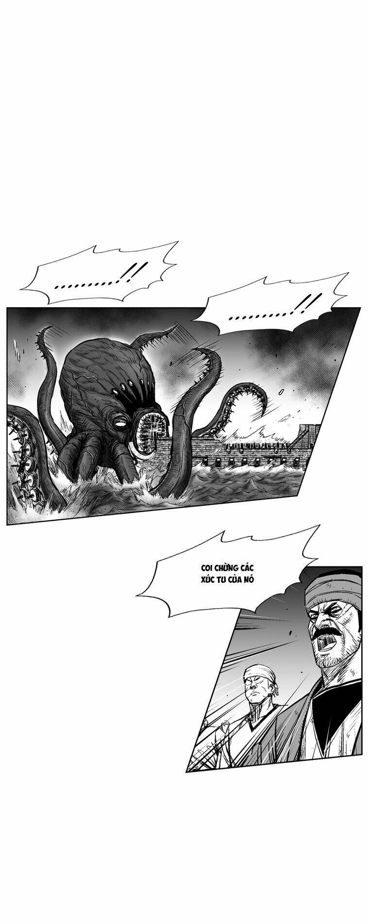 Cơn Bão Đỏ Chapter 252 - Trang 2