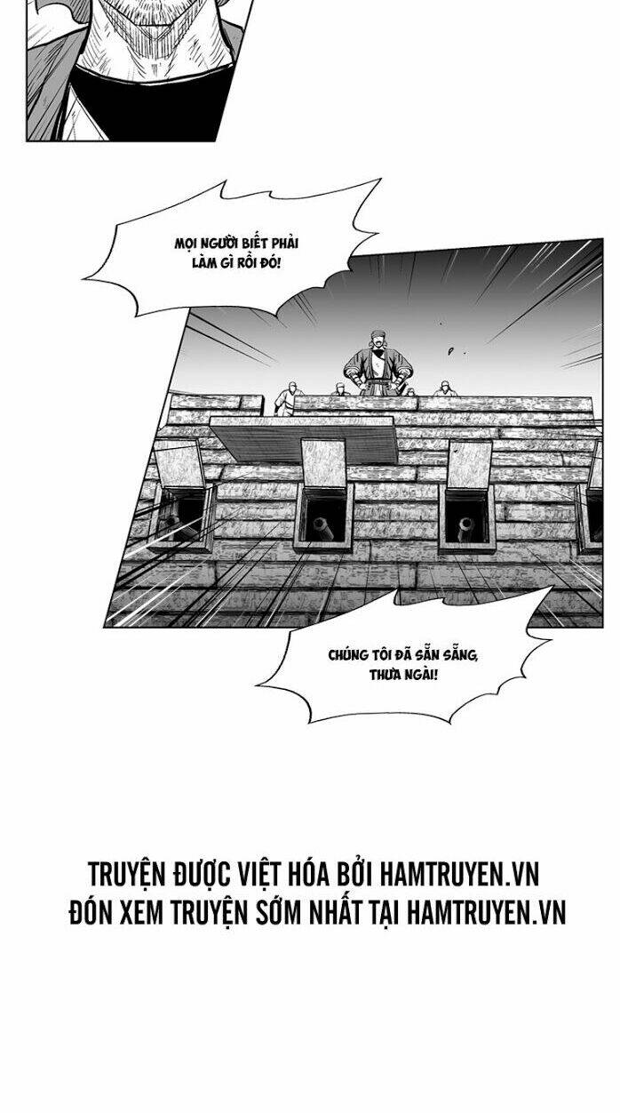 Cơn Bão Đỏ Chapter 252 - Trang 2