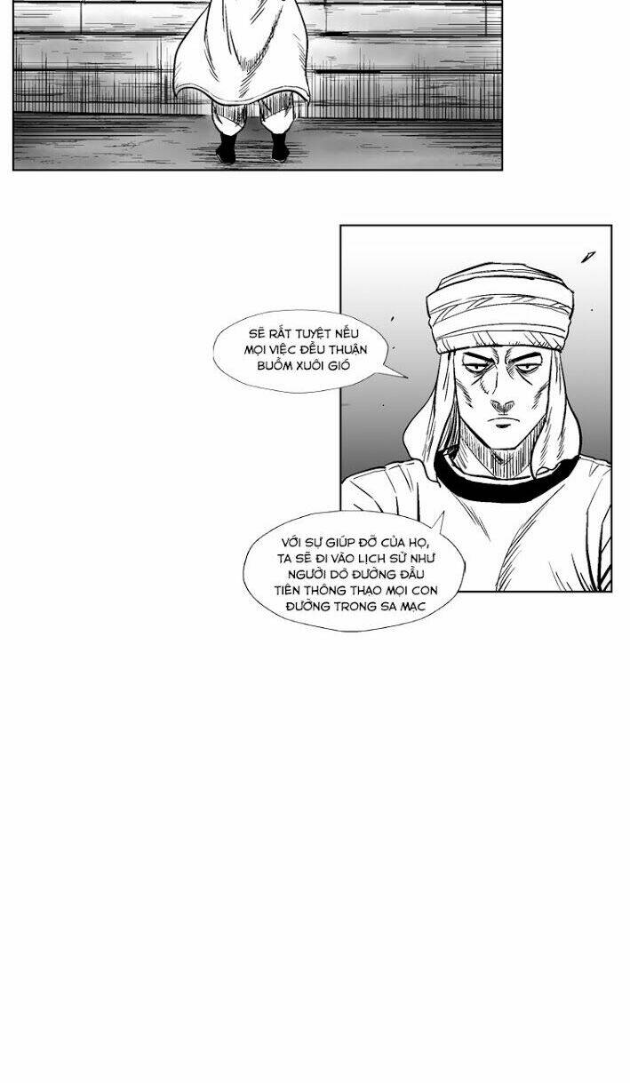 Cơn Bão Đỏ Chapter 252 - Trang 2