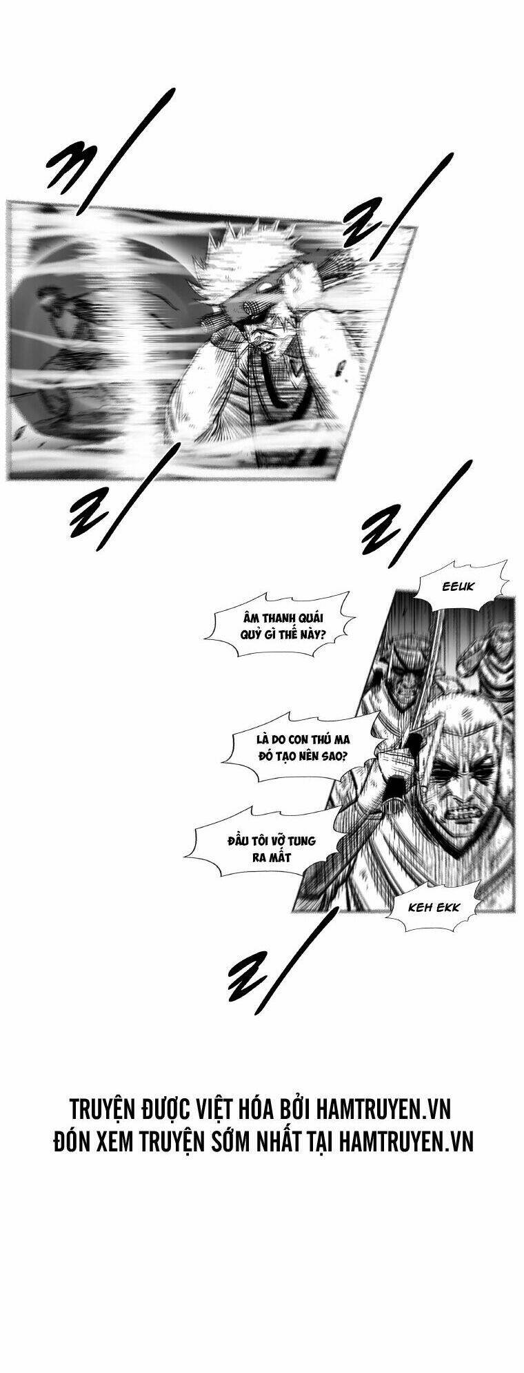 Cơn Bão Đỏ Chapter 251 - Trang 2