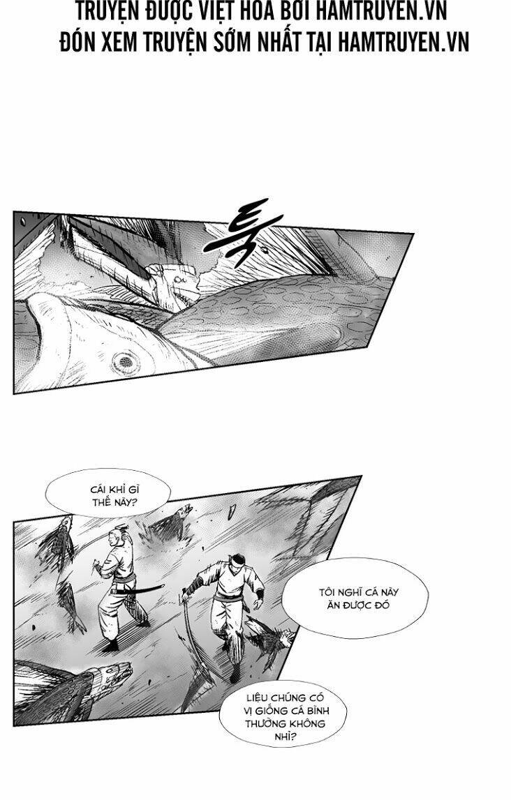 Cơn Bão Đỏ Chapter 251 - Trang 2