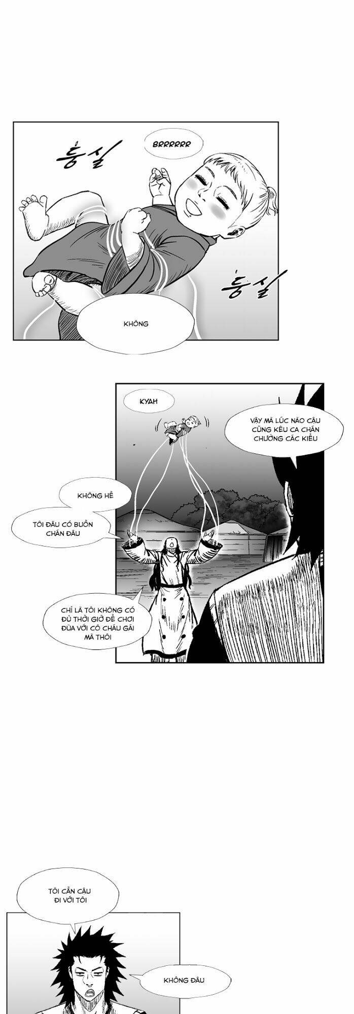 Cơn Bão Đỏ Chapter 249 - Trang 2