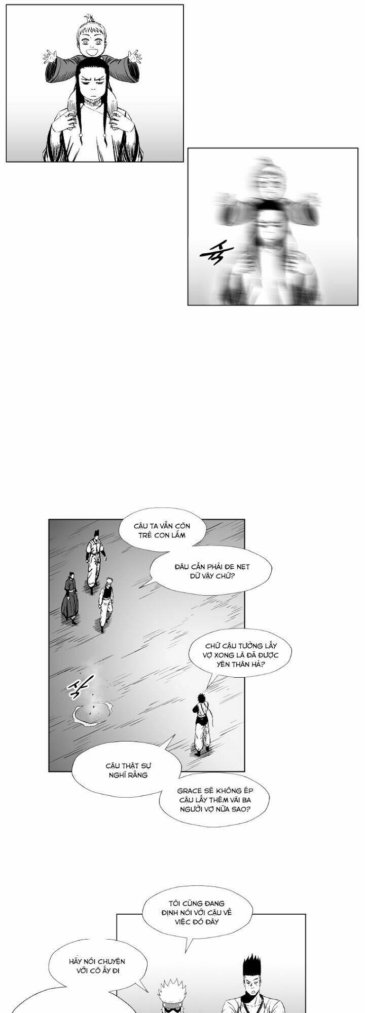 Cơn Bão Đỏ Chapter 249 - Trang 2