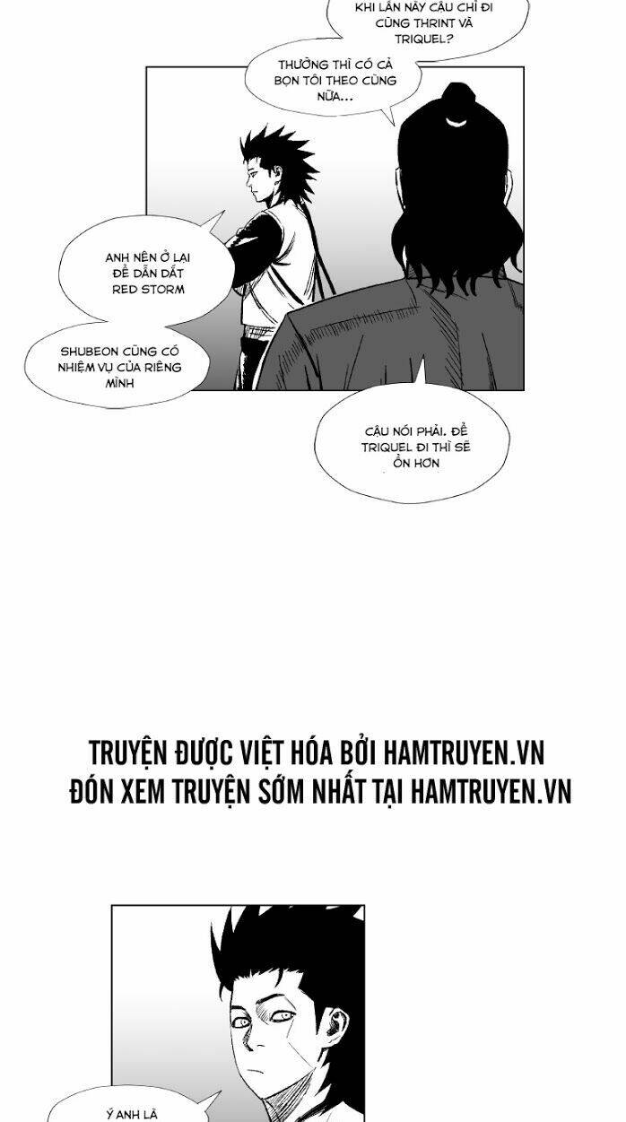 Cơn Bão Đỏ Chapter 249 - Trang 2