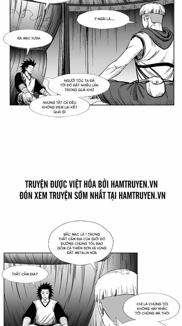 Cơn Bão Đỏ Chapter 249 - Trang 2