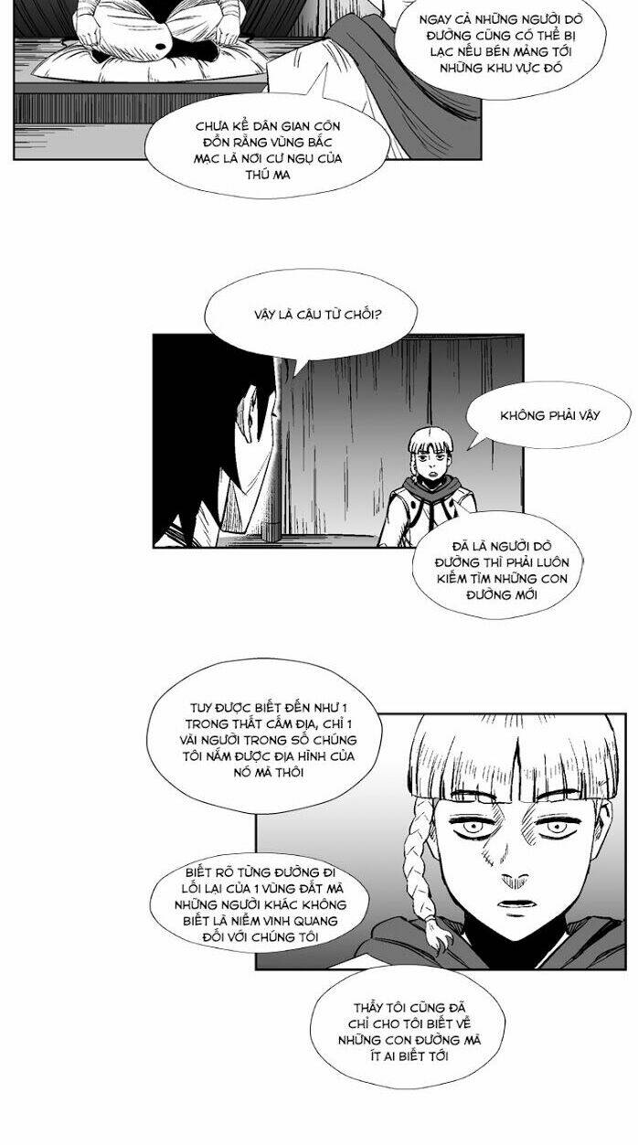 Cơn Bão Đỏ Chapter 249 - Trang 2