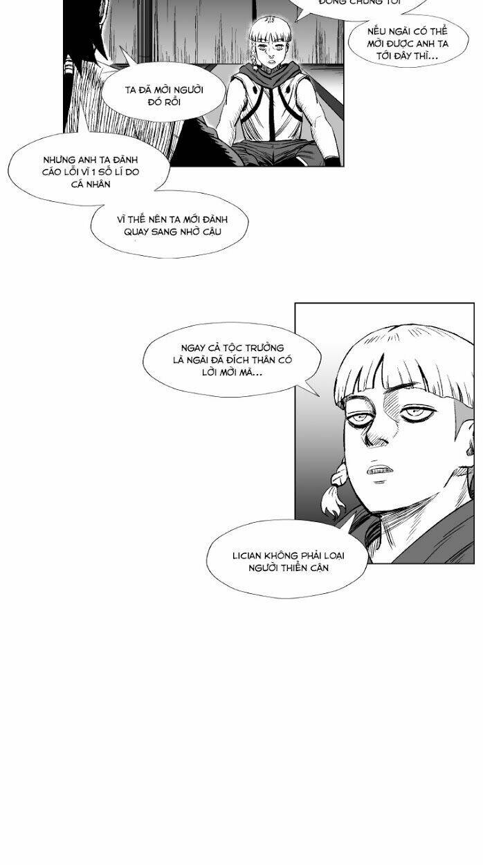 Cơn Bão Đỏ Chapter 249 - Trang 2