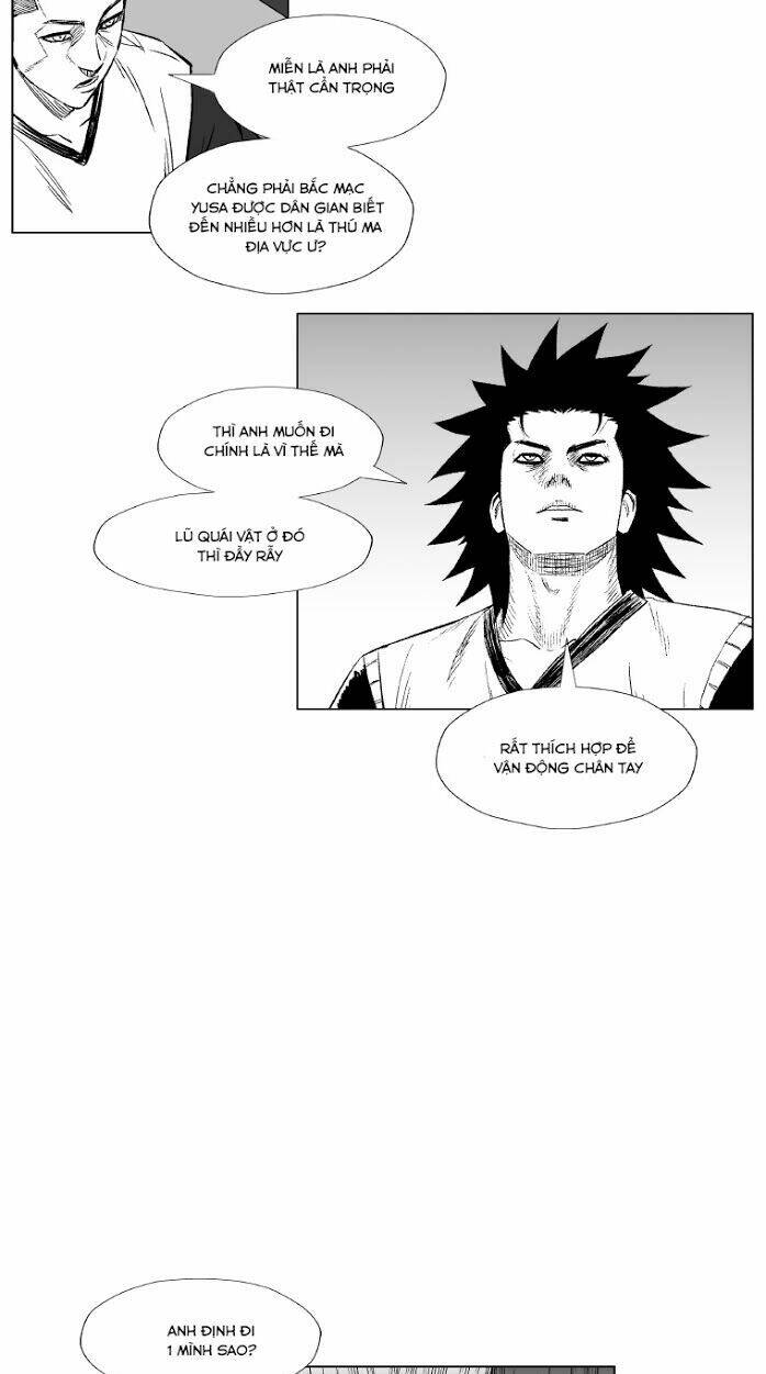 Cơn Bão Đỏ Chapter 249 - Trang 2