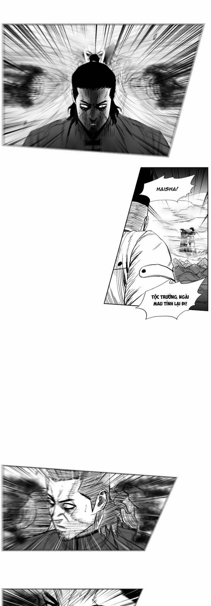 Cơn Bão Đỏ Chapter 248 - Trang 2