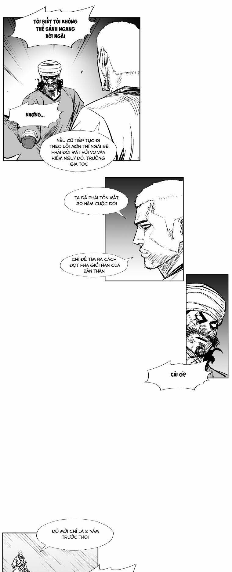 Cơn Bão Đỏ Chapter 247 - Trang 2