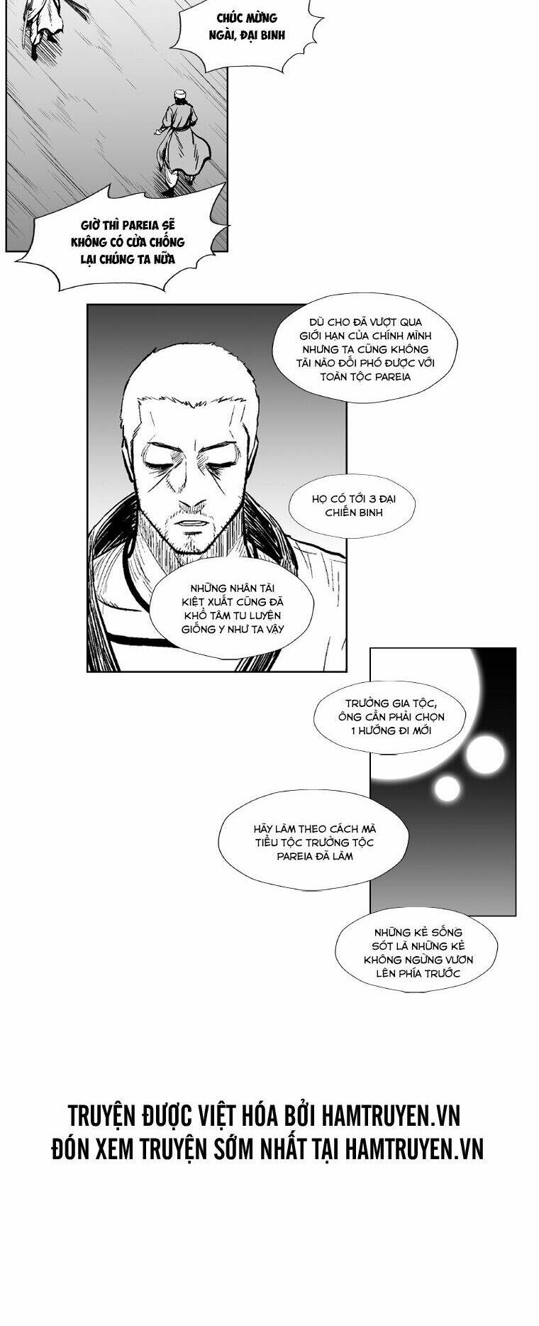 Cơn Bão Đỏ Chapter 247 - Trang 2