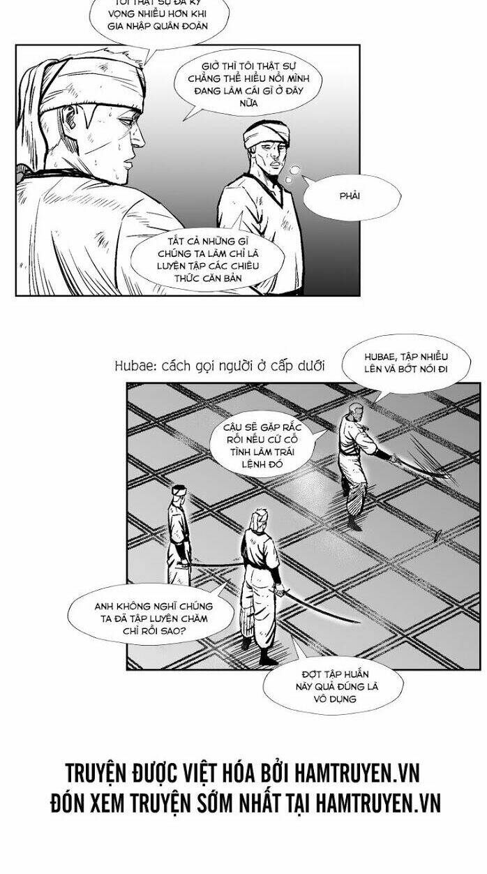 Cơn Bão Đỏ Chapter 245 - Trang 2