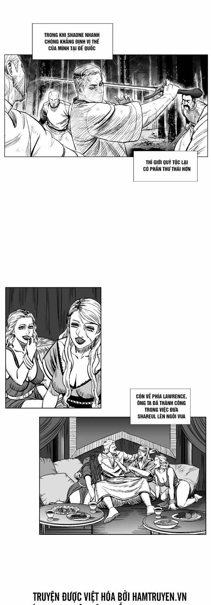 Cơn Bão Đỏ Chapter 245 - Trang 2