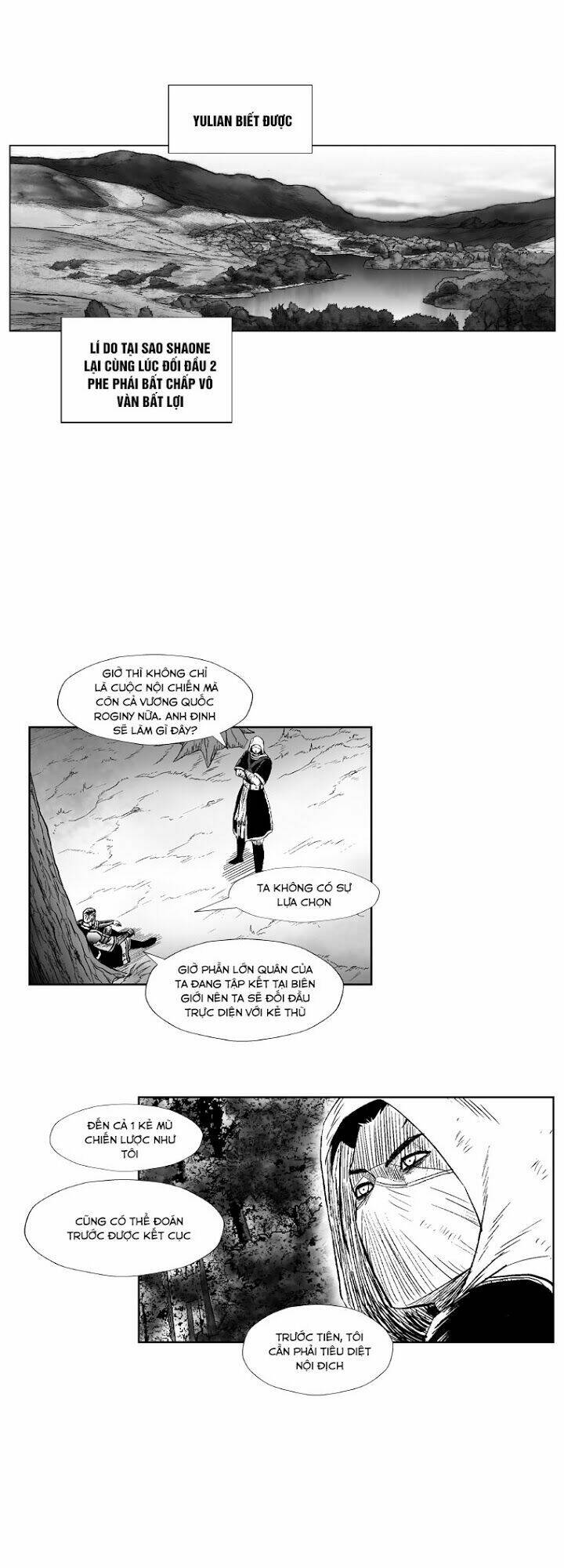 Cơn Bão Đỏ Chapter 245 - Trang 2