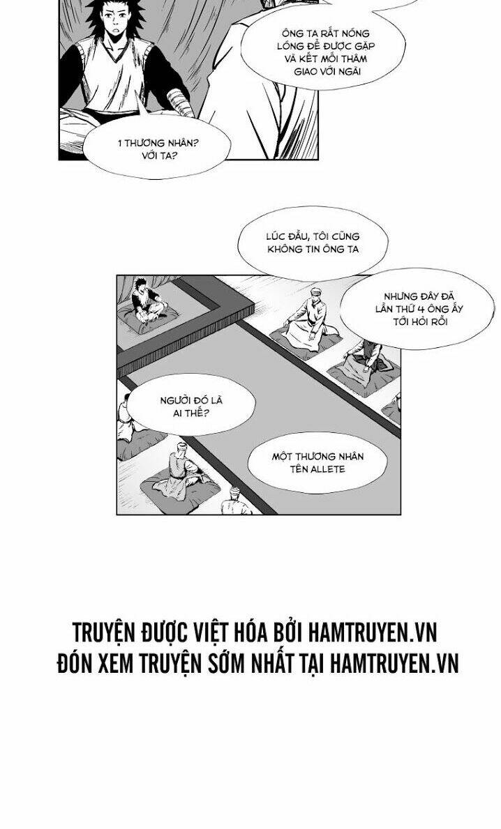 Cơn Bão Đỏ Chapter 244 - Trang 2