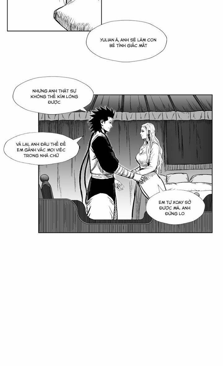 Cơn Bão Đỏ Chapter 243 - Trang 2