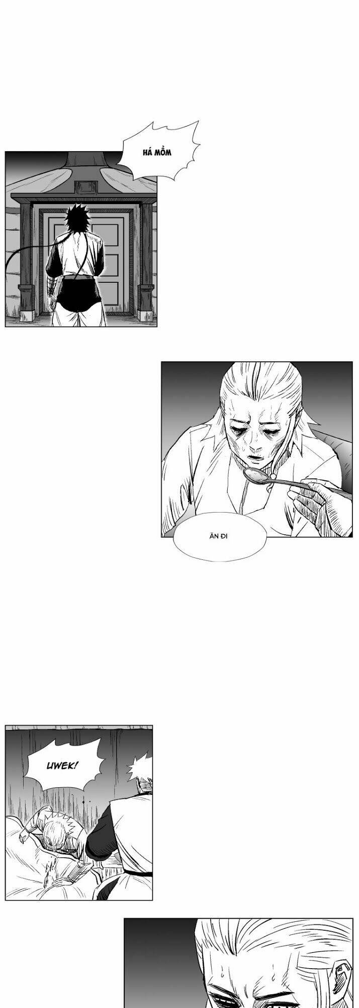 Cơn Bão Đỏ Chapter 243 - Trang 2