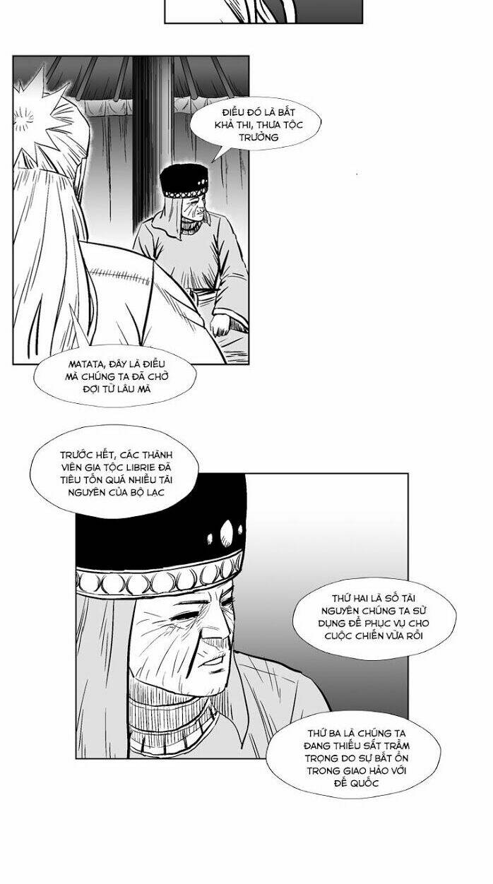 Cơn Bão Đỏ Chapter 243 - Trang 2