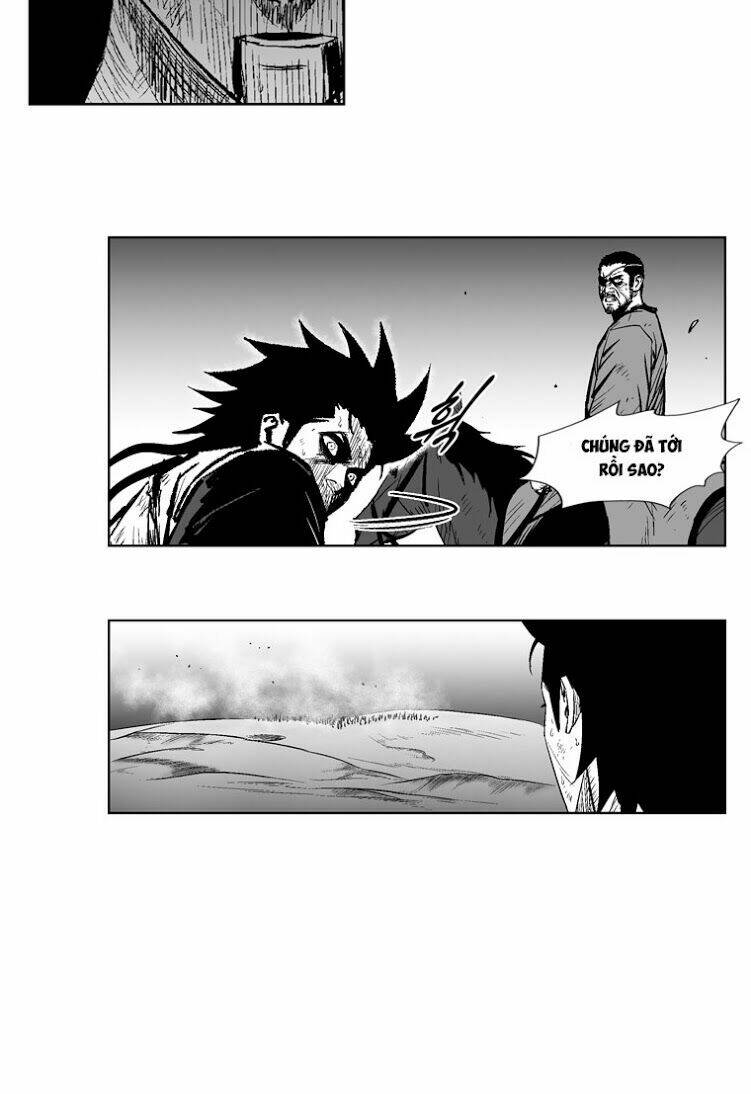 Cơn Bão Đỏ Chapter 242 - Trang 2