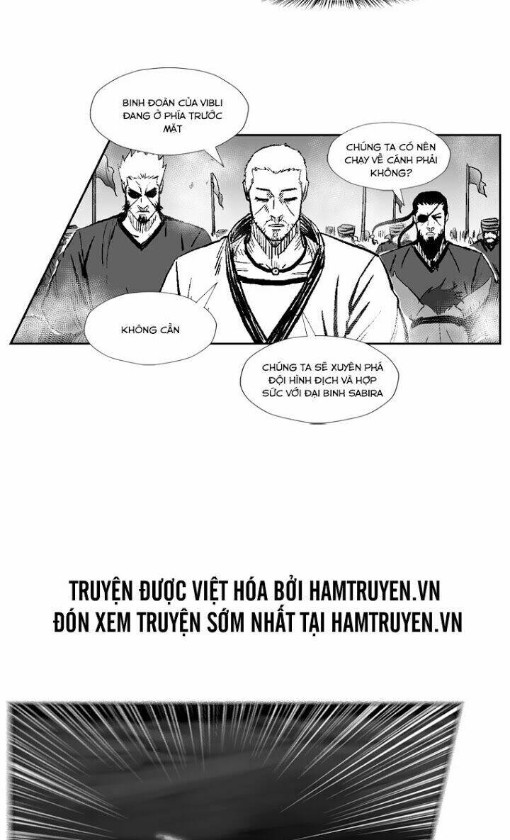 Cơn Bão Đỏ Chapter 242 - Trang 2