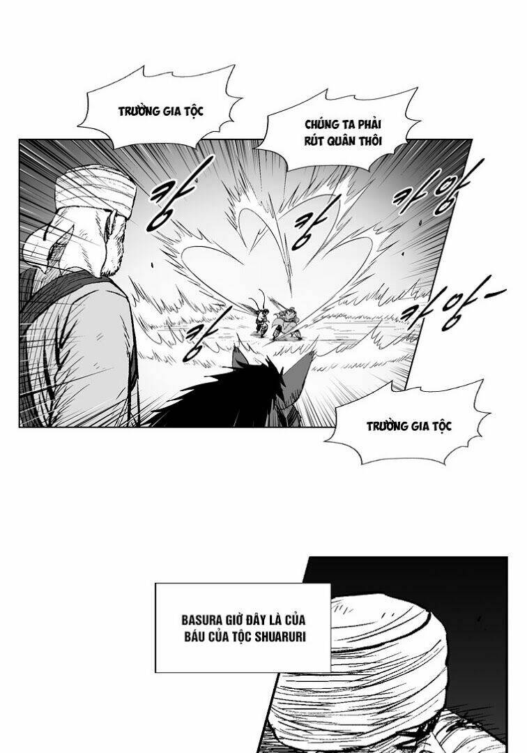 Cơn Bão Đỏ Chapter 241 - Trang 2