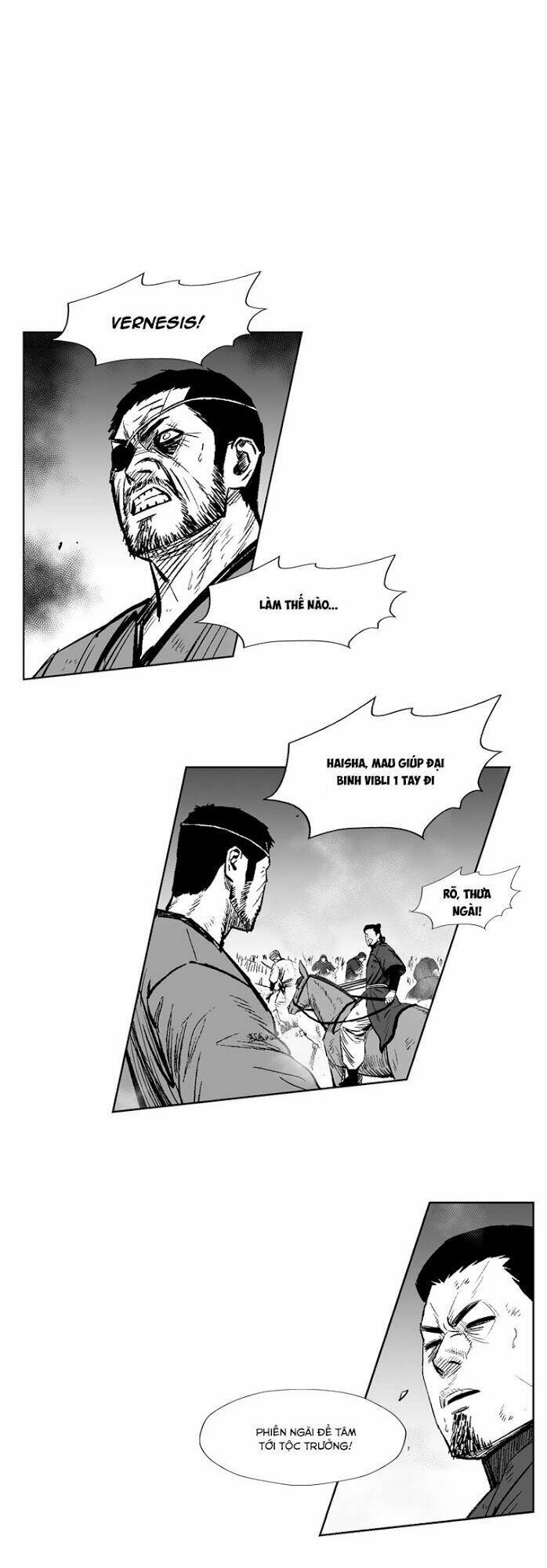 Cơn Bão Đỏ Chapter 241 - Trang 2