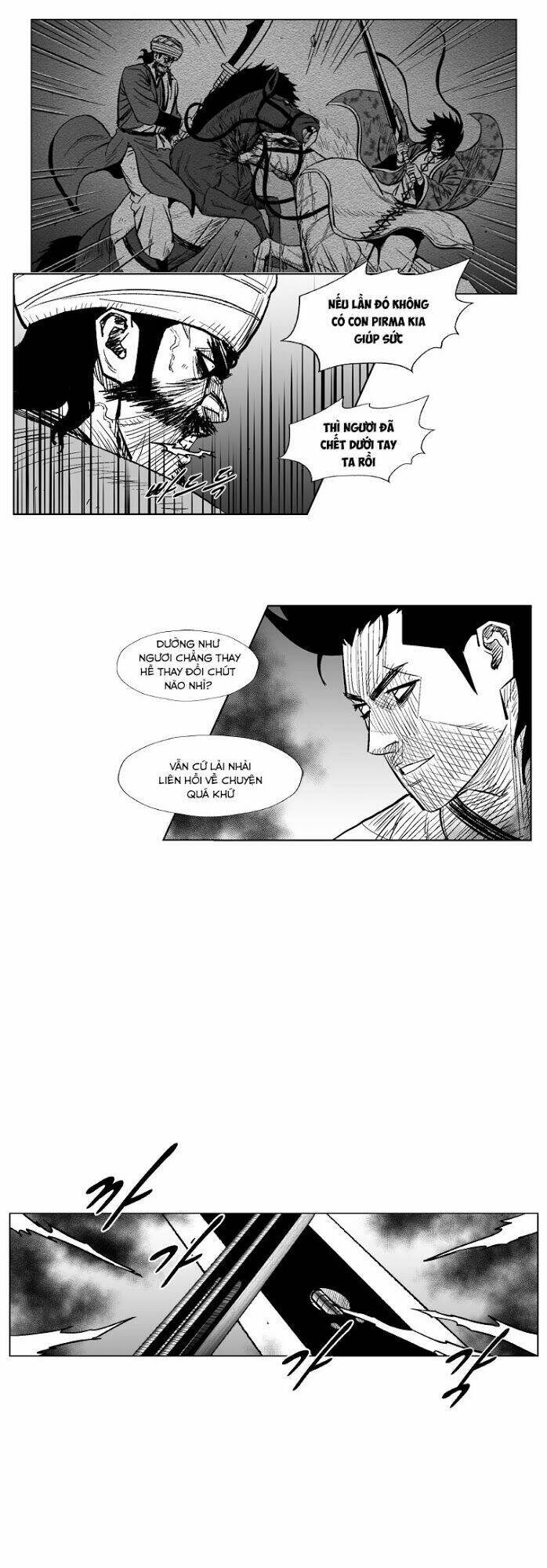 Cơn Bão Đỏ Chapter 240 - Trang 2