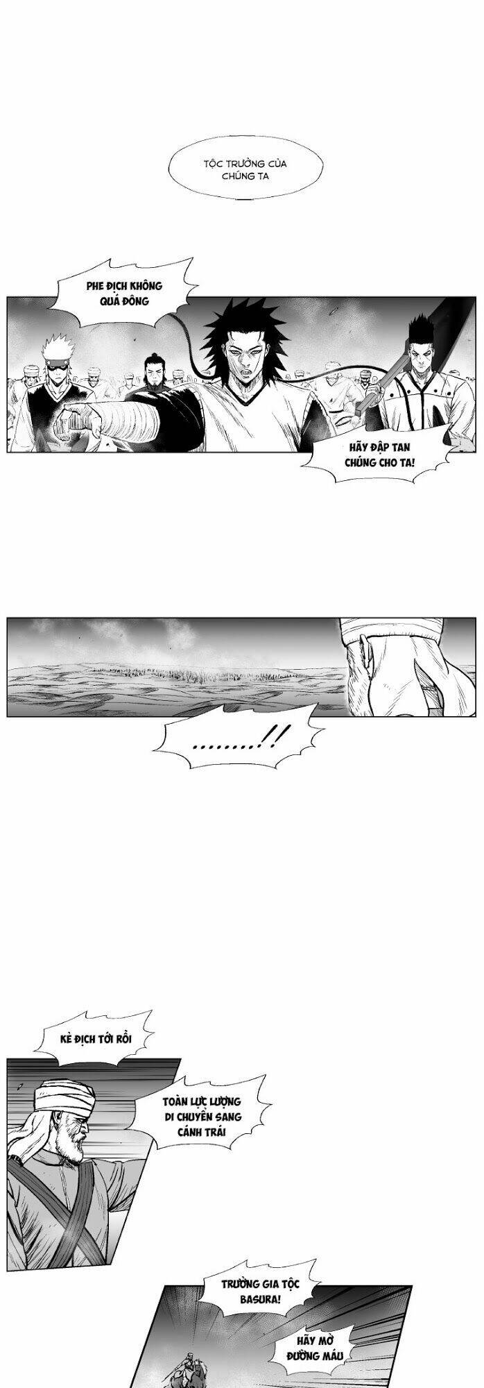 Cơn Bão Đỏ Chapter 238 - Trang 2