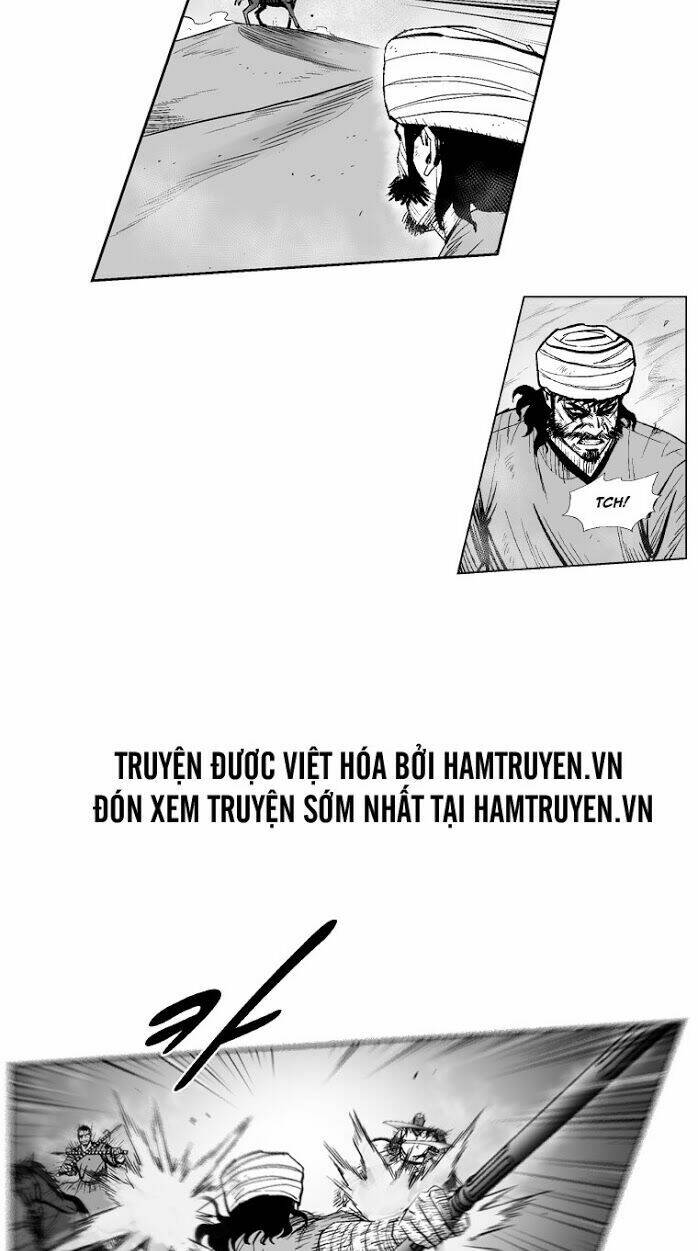 Cơn Bão Đỏ Chapter 238 - Trang 2