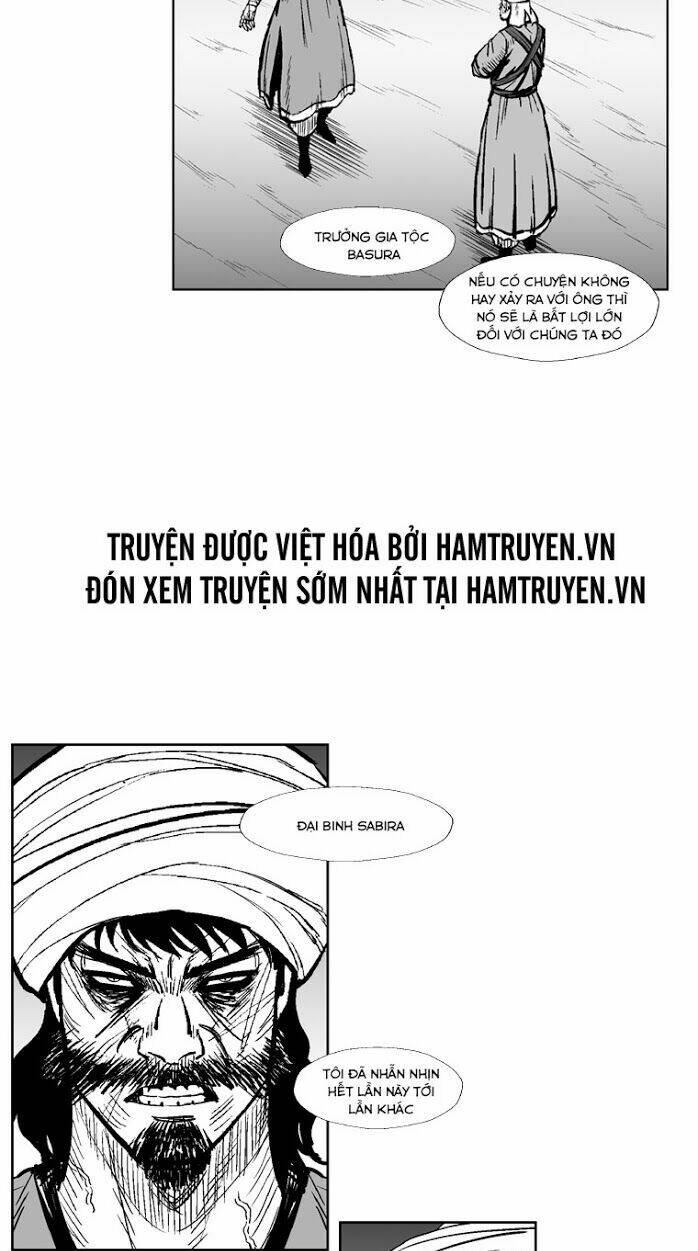 Cơn Bão Đỏ Chapter 238 - Trang 2