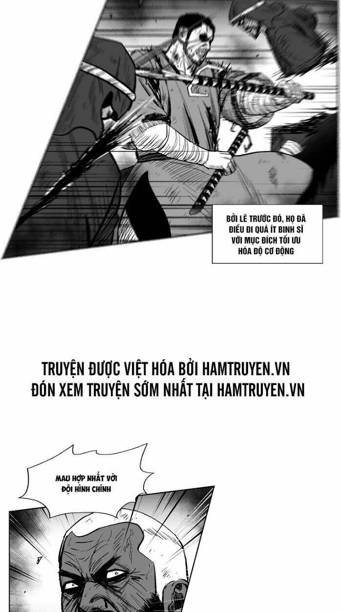 Cơn Bão Đỏ Chapter 237 - Trang 2