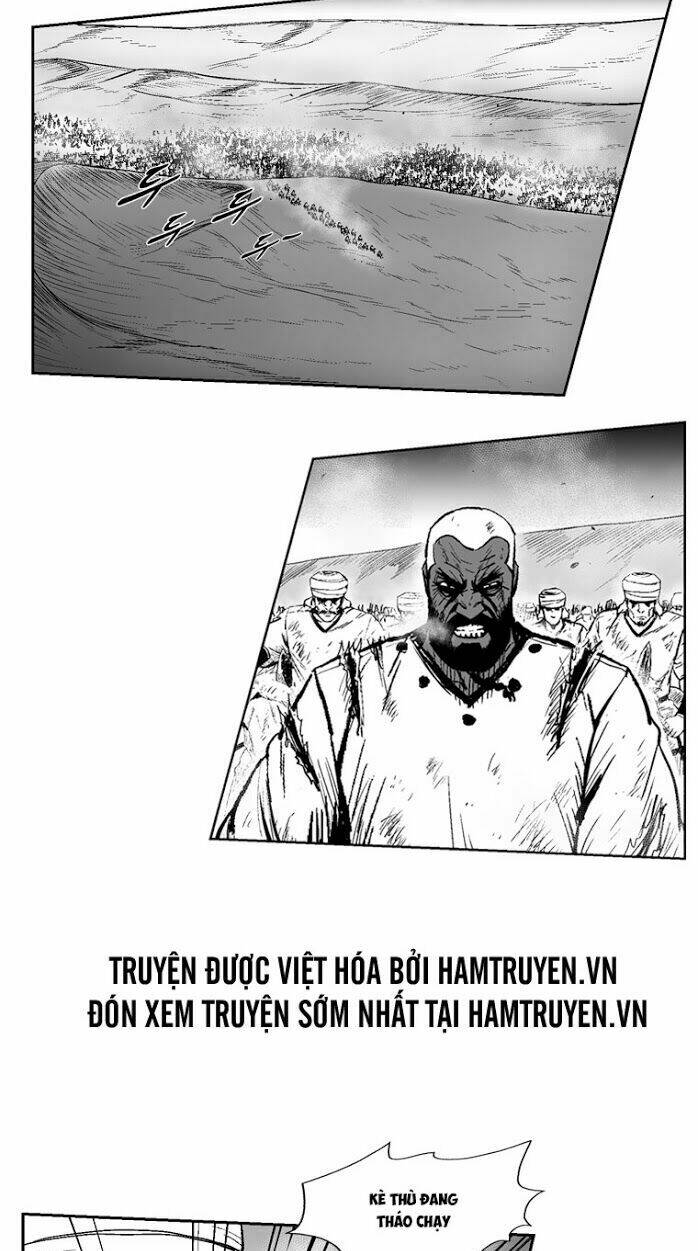 Cơn Bão Đỏ Chapter 237 - Trang 2