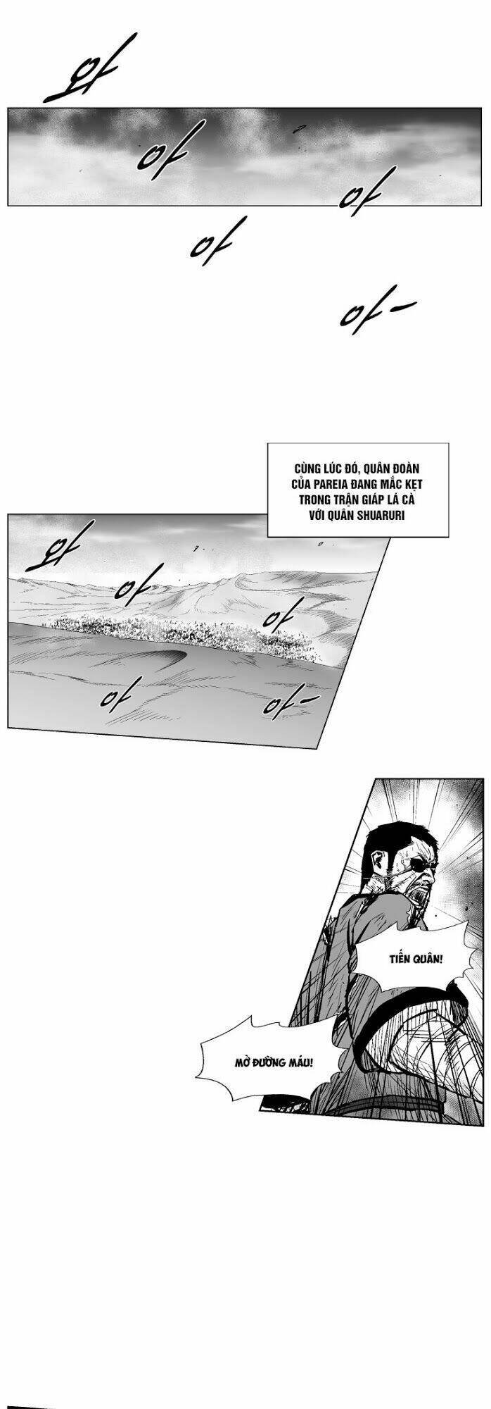 Cơn Bão Đỏ Chapter 237 - Trang 2