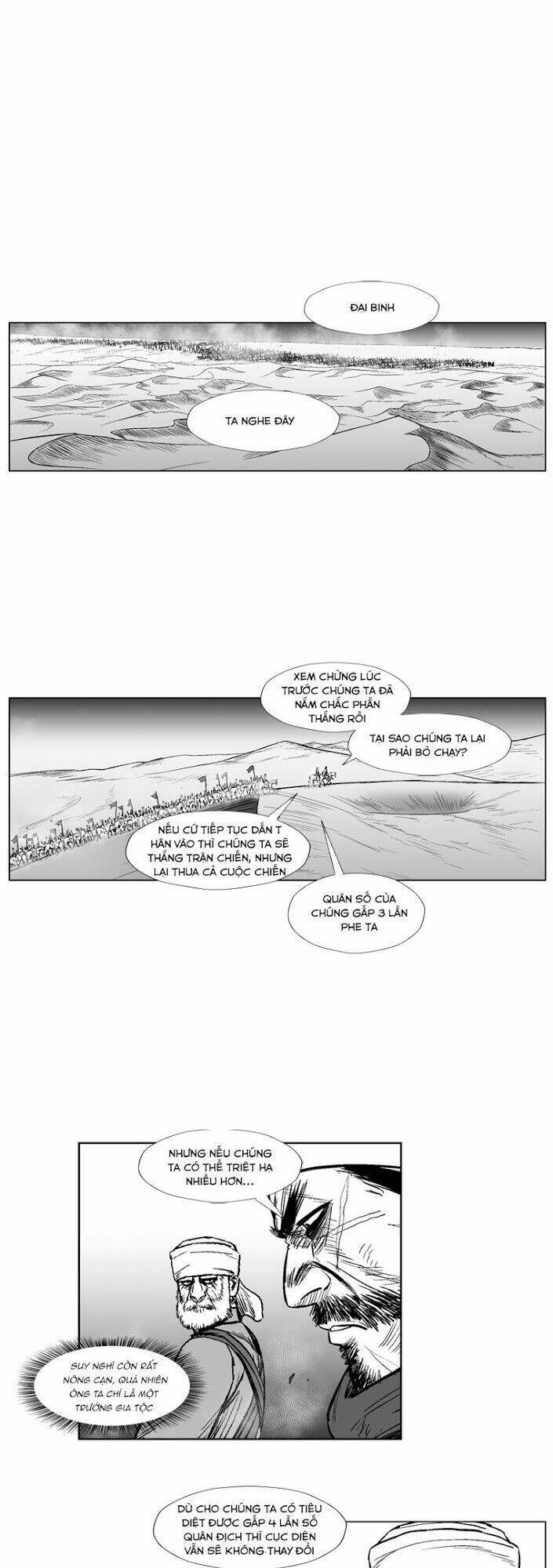 Cơn Bão Đỏ Chapter 235 - Trang 2