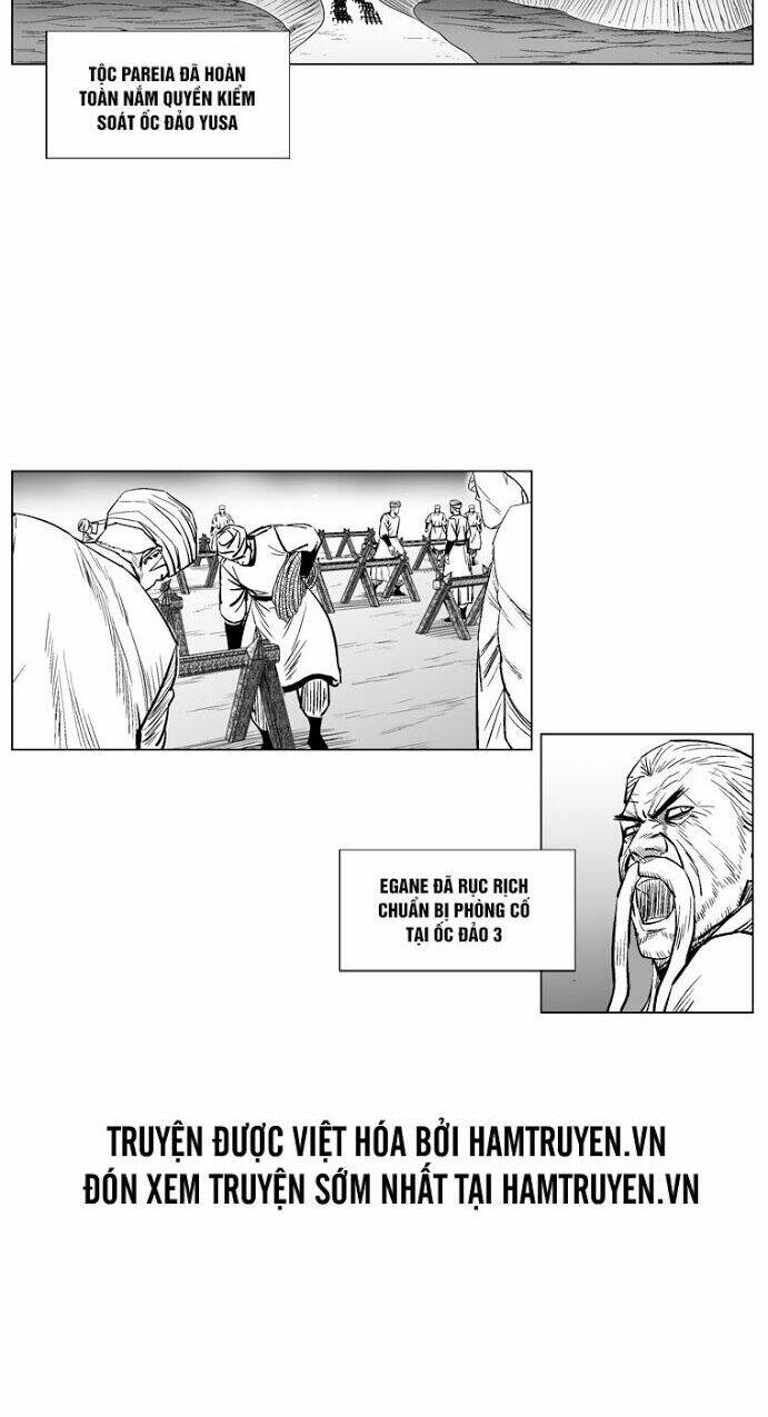 Cơn Bão Đỏ Chapter 234 - Trang 2