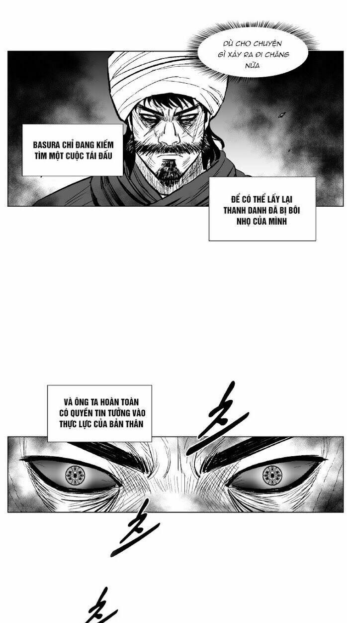 Cơn Bão Đỏ Chapter 234 - Trang 2