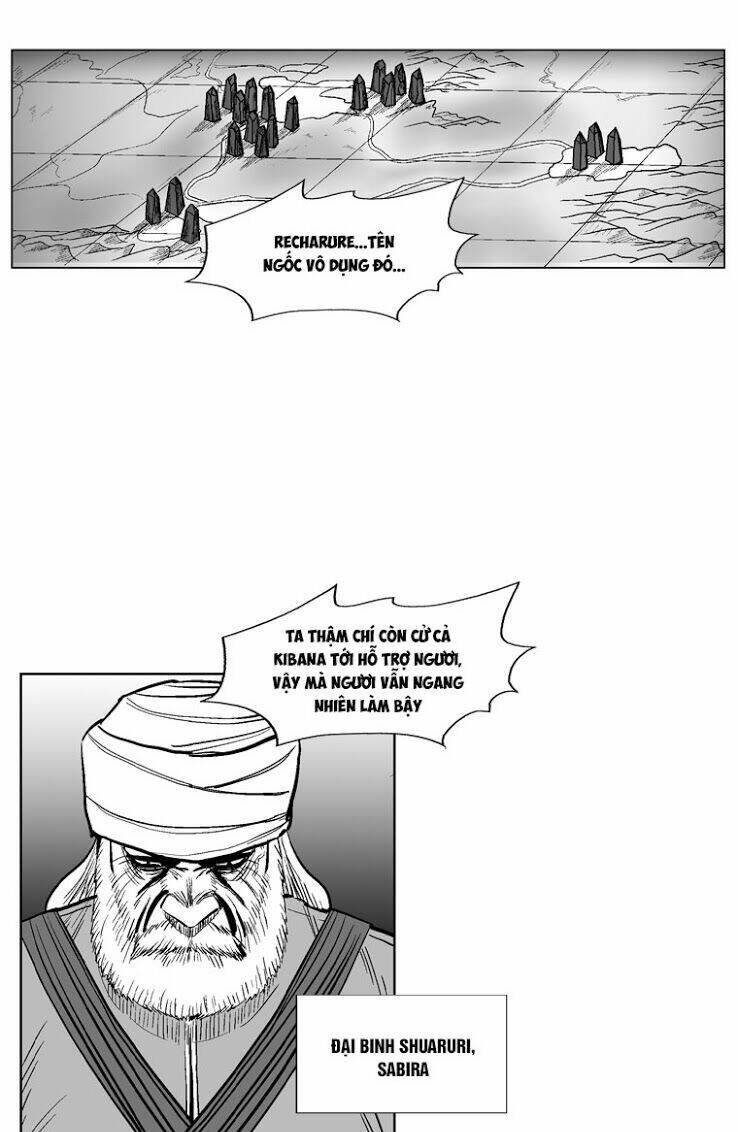 Cơn Bão Đỏ Chapter 234 - Trang 2