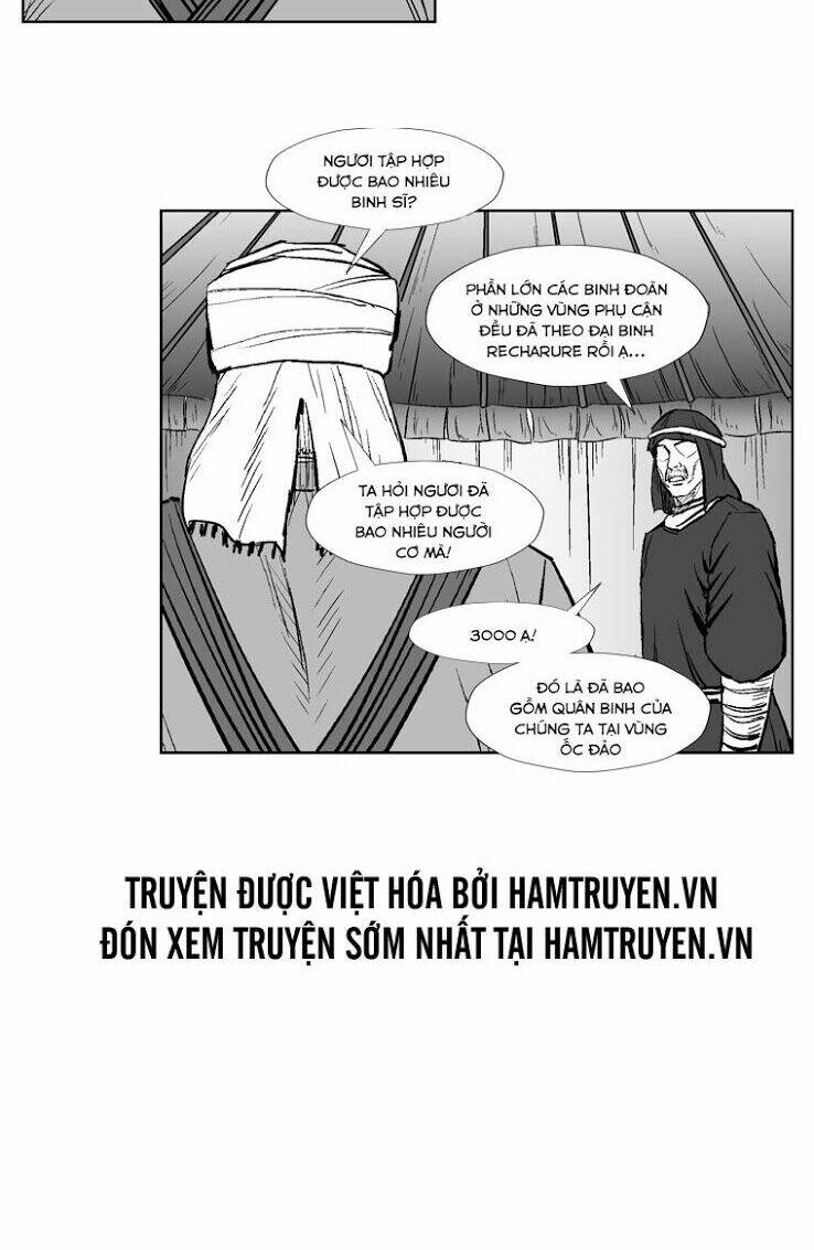 Cơn Bão Đỏ Chapter 234 - Trang 2