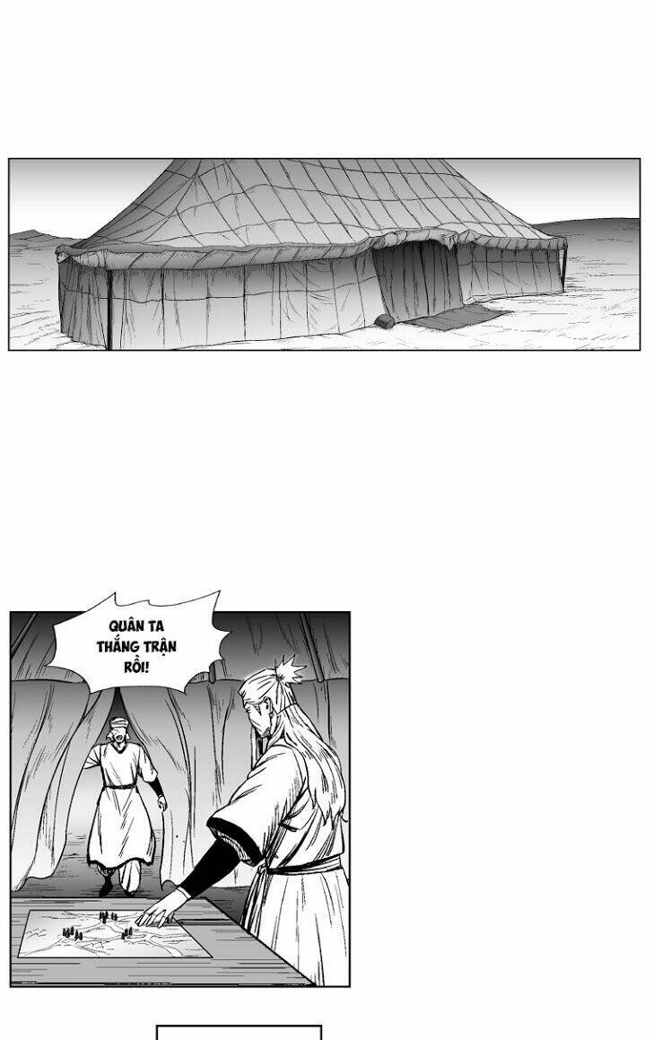 Cơn Bão Đỏ Chapter 233 - Trang 2