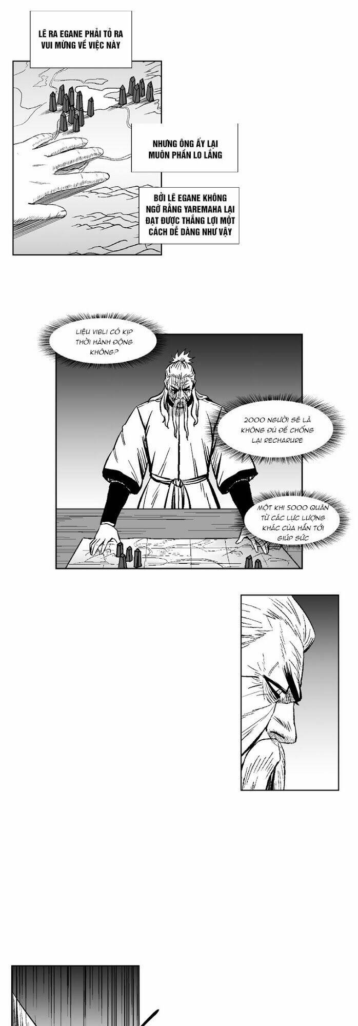 Cơn Bão Đỏ Chapter 233 - Trang 2