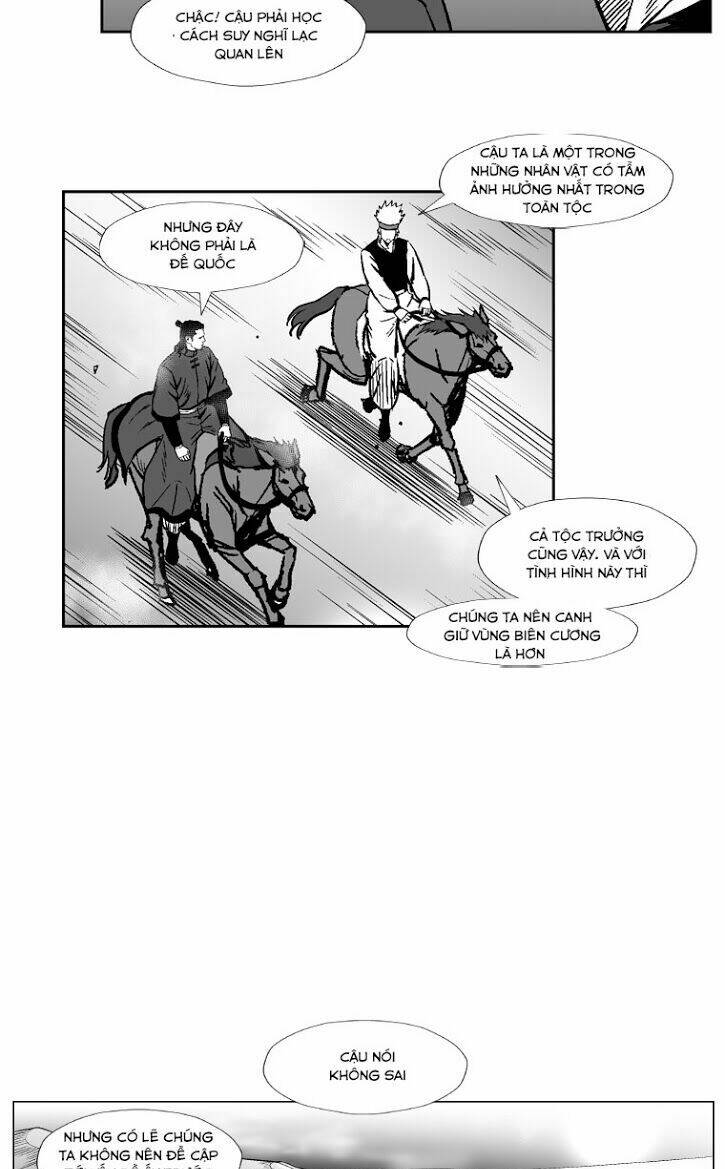 Cơn Bão Đỏ Chapter 233 - Trang 2