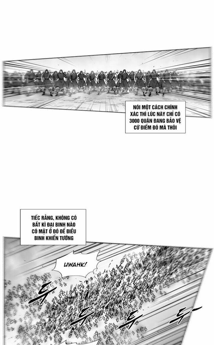 Cơn Bão Đỏ Chapter 233 - Trang 2