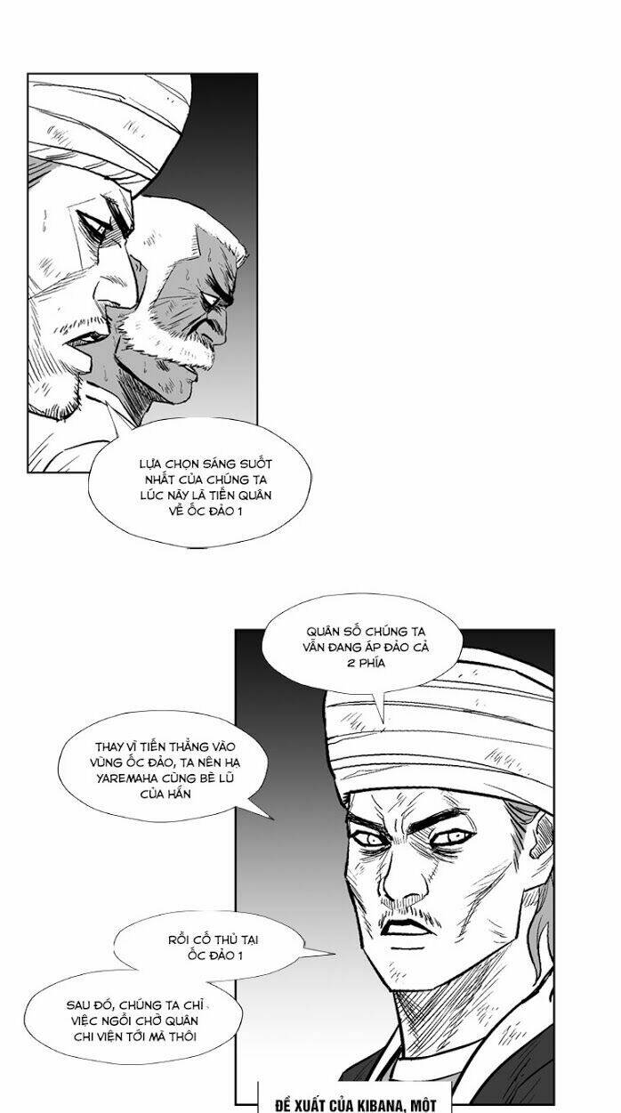 Cơn Bão Đỏ Chapter 233 - Trang 2